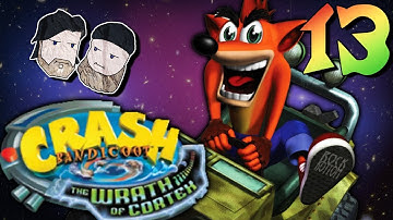 Crash Bandicoot: Wrath of Cortex: Bandicoot Allergy - Part 13 - Rock Bottom