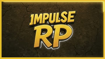 ImpulseRP Loading Screen Video [2025] Fivem