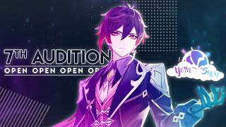 [YS] 7th Auditions CLOSED