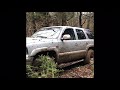 Chevrolet Tahoe off road