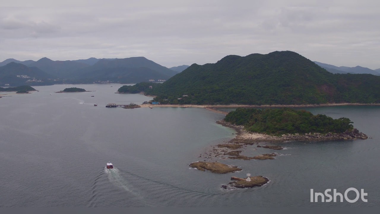 Kiu Tsui Island - YouTube