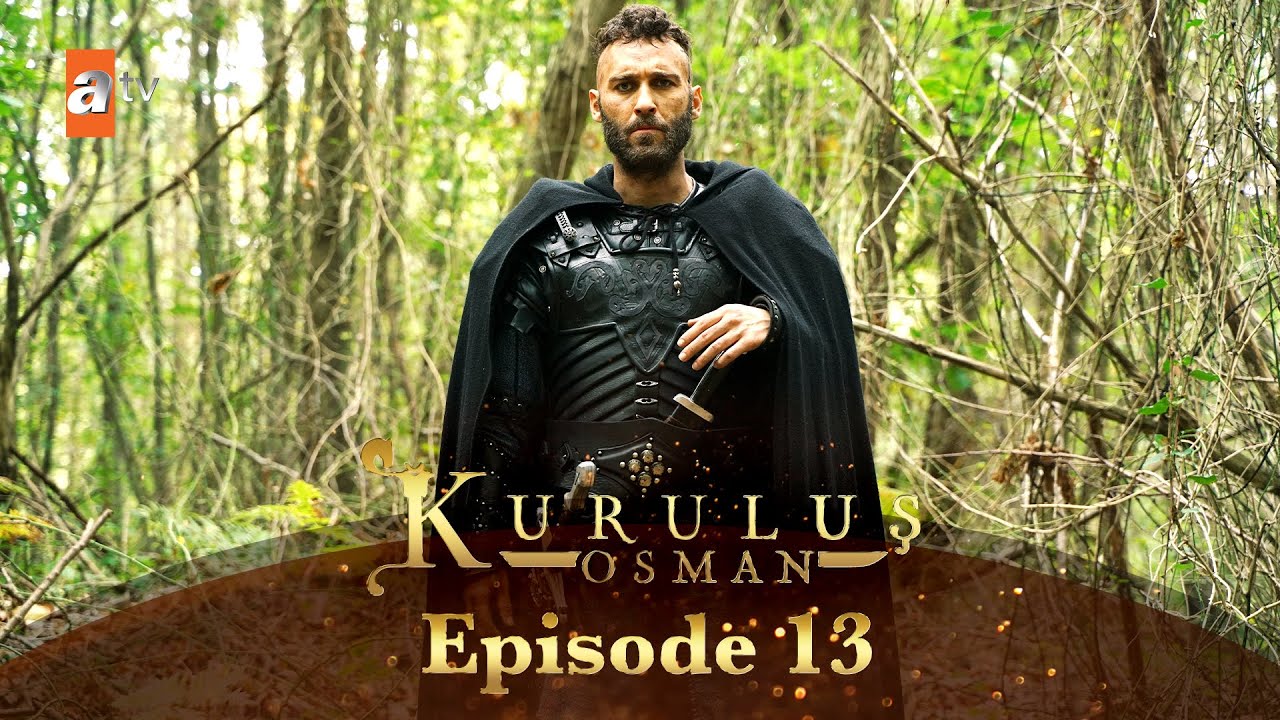 Kurulus osman season 2 episode 13