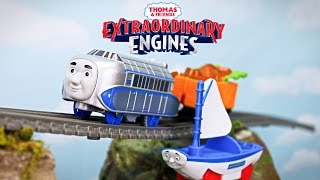 Extraordinary Enginesthomas And Friends Trackmaster Hugo & Skiff Thomas& Friends Toy Trains