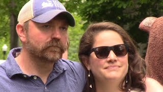 US Senate candidate Graham Platner addresses reports of sexting women after being married