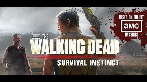 The Walking Dead: Survival Instinct part 11