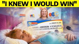 9 Mysterious Signs That Appeared Before Big LOTTERY WINS