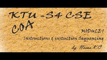 INSTRUCTIONS & INSTRUCTION SEQUENCING- PART 3 || BRANCHING & CONDITIONAL CODE FLAGS