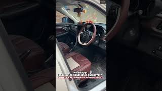 BREZZA PREMIUM ULTRA COMFORT SEAT COVER INSTALLATION | AUTOZONE | #carseatcovers #cars ##brezza