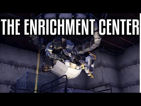 ENRICHMENT CENTER CREATIVE MODE PUZZLE MAP FORTNITE | COMPLETE WALKTHROUGH | CODE IN DESCRIPTION