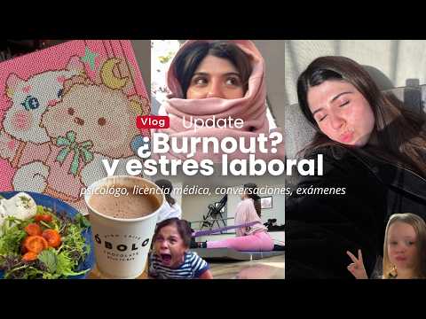 Work stress: My brain crashed and I needed medical leave 🥲 VLOG