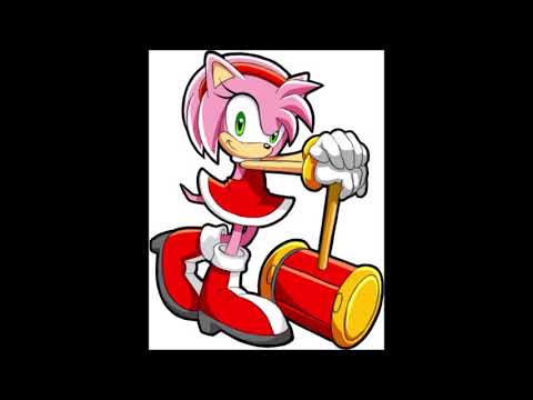 Sonic Chronicles: The Dark Brotherhood - Amy Rose Voice Sound