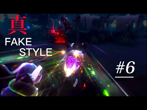〚第五人格〛オフェンスタックル集『真FAKE STYLE』〘 1080p推奨  音ハメ〙