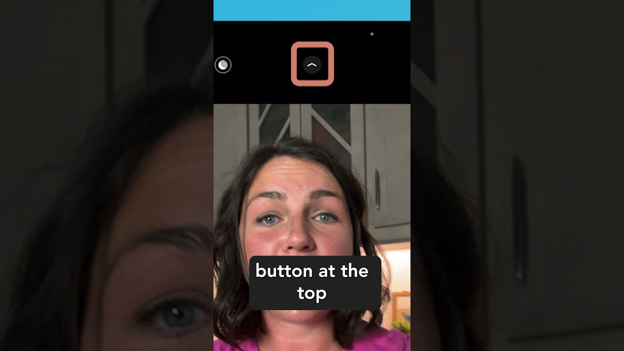Add Filters in the Camera App while Taking Photos on your iPhone or iPad.