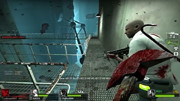 Left 4 Dead 2 Random Custom Map #184