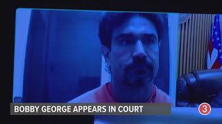 Bobby George, owner of TownHall in Cleveland, makes first court appearance on several charges