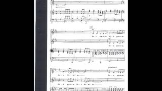 Antiphonal Alleluia ALL PARTS