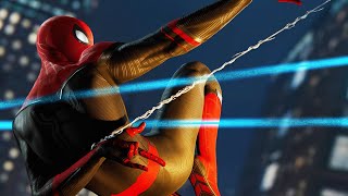 Супергерои ДОДЖИМ ЛАЗЕРЫ ВЫСОКАЯ СЛОЖНОСТЬ Володя в Человек Паук на PS4 Прохождение Marvels Spider Man ПС4