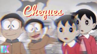 Cheques Edit Ft.nobita Cool Sigma Edit
