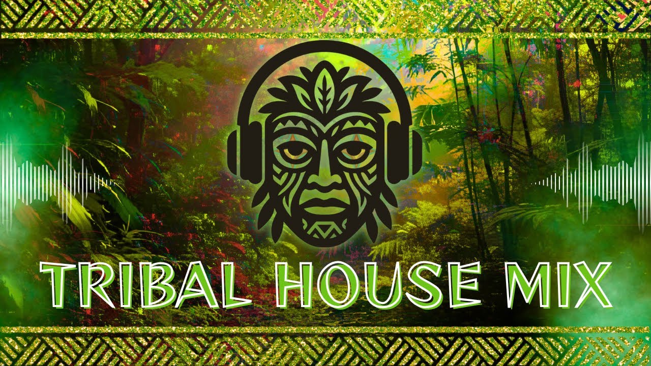TRIBAL HOUSE MIX – Jungle Vibes (Extended Tribal House + Afro Tech Mix)