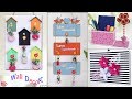 10 Bright Craft Ideas For Home Decoration !!!