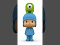 Pocoyo hat einen neuen Freund gefunden! 👽 | Pocoyo Deutsch | #shorts