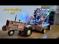 how to make DJ Truck at home | DJ truck Loading | Tech Toyz Videos
