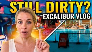 Excalibur Las Vegas: Is It Still A Dirty Castle?