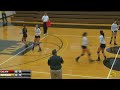 10/30/2015 Adrian College Women's Volleyball vs. Calvin