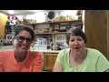 Flosstube Country Stitchers Broadcast #16 The video that THAT NEVER ENDS!