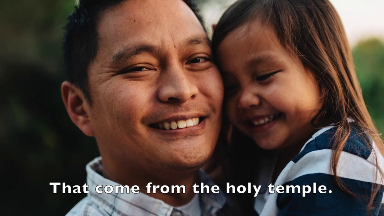 Teach me about the temple lds primary song youtube