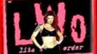 ☺WWE lita's full theme song LoveFuryPassionEnergy☺