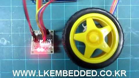 lecture_7 아두이노 우노 R3 - 스테핑모터 실습