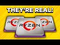 AMD’s Shockingly AMAZING Ryzen Release!