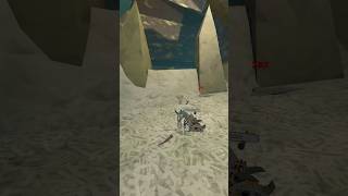 Defeating The Triskeletops Alpha In Ug