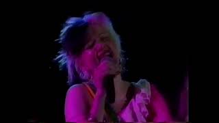 Cyndi Lauper - Girls Just Wanna Have Fun, live at Maracanãzinho, Rio de Janeiro, November 7, 1989