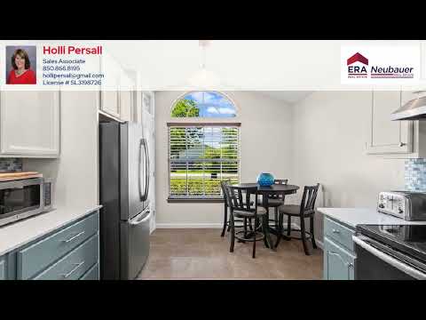 7117 Brandywine Drive, Panama City Beach, FL home video tour