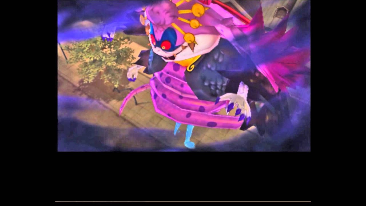 Yokai Watch 2 Honke/Gensou] Get the deep herbal medicine in the