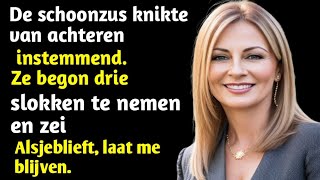 Download Lagu De schoonzus knikte van achteren instemmend. Ze begon drie slokken te nemen en zei MP3