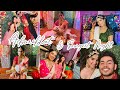 My aiburobhat  sangeet vlog   sohaniwedding