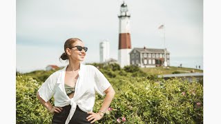 Visiting Montauk Lighthouse | Father's Day 2020 Part 1
