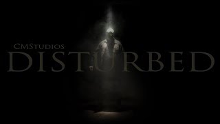 Disturbed Halloween Projection