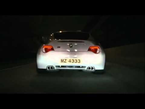 Motorway (2012) bande annonce
