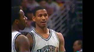 2000 BIG TEN CHAMPIONSHIP- Michigan State vs Illinois