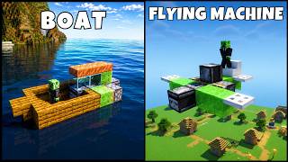 Top 5 Easy Redstone Builds For Minecraft 1.21