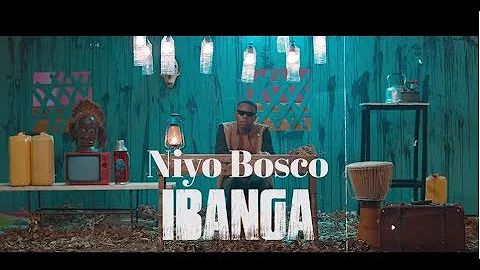 IBANGA by Niyo Bosco Official Video 2020