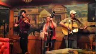 Ryan McKinley and Jug Tucker at AJ Spurs 2.2.2014