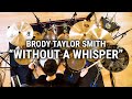 Meinl cymbals  brody taylor smith  without a whisper by invent animate