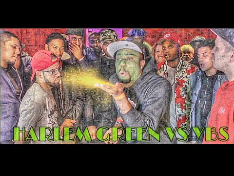 Harlem Green vs YBS