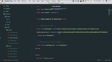Laravel From Scratch: Part 14 - Laravel Mix and the Front End