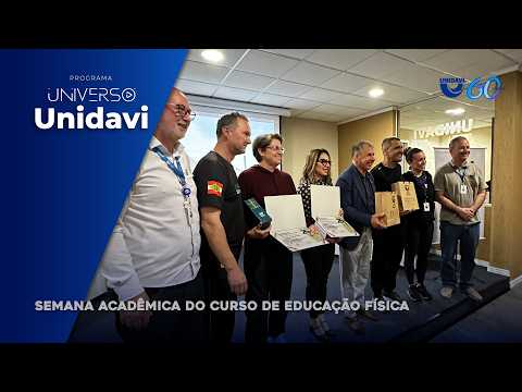 Semana Acadêmica do Curso de Educação Física